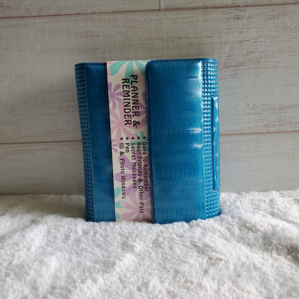 Mini Planner from 2000s
